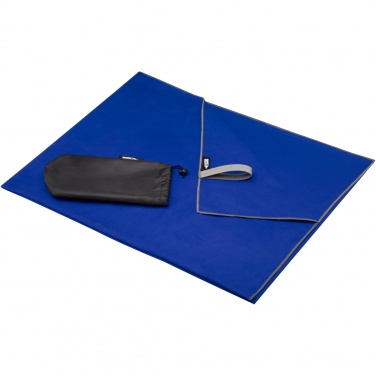 Logo trade promotional items picture of: Pieter GRS ultra lightweight and quick dry towel 100x180 cm