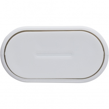 Logo trade corporate gifts picture of: Whiz recycled plastic modular charging cable 