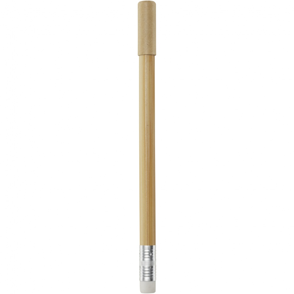 Logotrade promotional merchandise picture of: Krajono bamboo inkless pen 