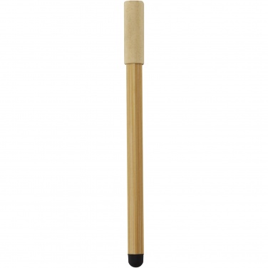 Logotrade business gifts photo of: Mezuri bamboo inkless pen 