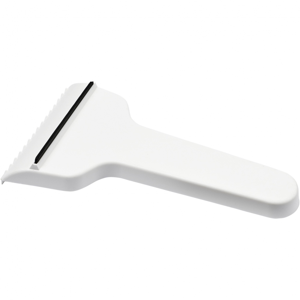 Logo trade promotional merchandise photo of: Shiver t-shaped recycled ice scraper