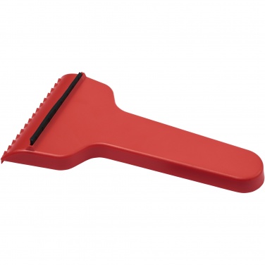 Logotrade corporate gift image of: Shiver t-shaped recycled ice scraper