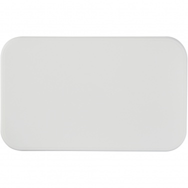 Logotrade promotional giveaway picture of: MIYO Renew single layer lunch box