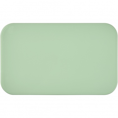 Logotrade promotional giveaway picture of: MIYO Renew double layer lunch box