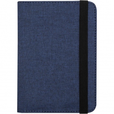 Logotrade promotional product picture of: Ross GRS RPET RFID passport holder