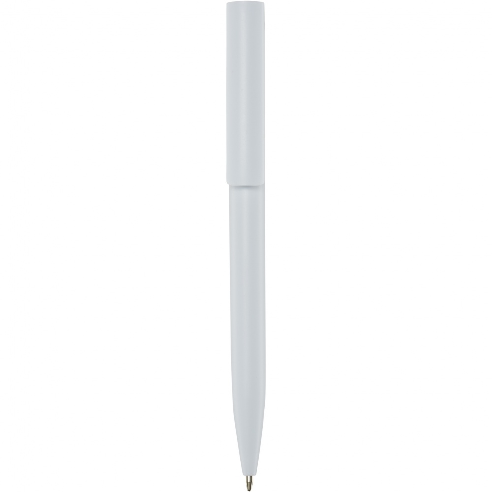 Logotrade advertising product image of: Unix recycled plastic ballpoint pen
