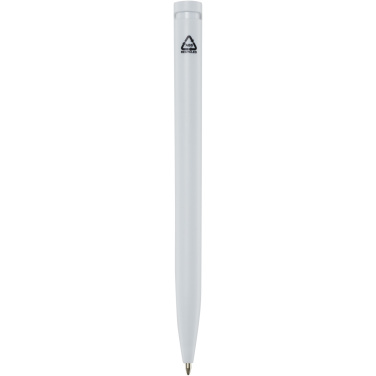 Logotrade promotional item image of: Unix recycled plastic ballpoint pen