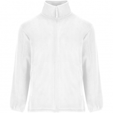 Logo trade promotional merchandise picture of: Artic men's full zip fleece jacket