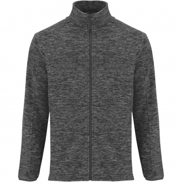 Logo trade promotional products picture of: Artic men's full zip fleece jacket