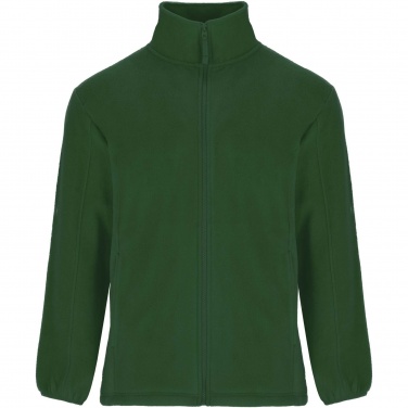 Logo trade promotional products image of: Artic men's full zip fleece jacket