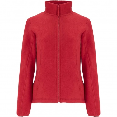 Logo trade advertising products image of: Artic women's full zip fleece jacket