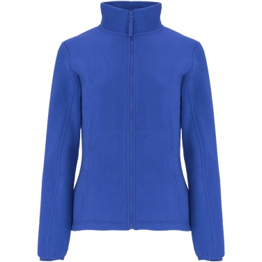 Logotrade promotional gift image of: Artic women's full zip fleece jacket