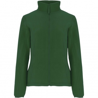 Logo trade business gift photo of: Artic women's full zip fleece jacket