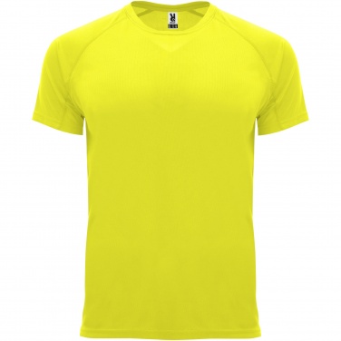 Logotrade corporate gifts photo of: Bahrain short sleeve kids sports t-shirt