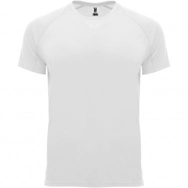 Logo trade promotional items image of: Bahrain short sleeve kids sports t-shirt