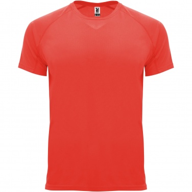 Logotrade promotional item picture of: Bahrain short sleeve kids sports t-shirt
