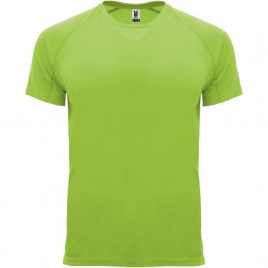 Logotrade promotional merchandise image of: Bahrain short sleeve kids sports t-shirt