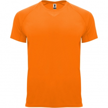 Logotrade promotional product picture of: Bahrain short sleeve kids sports t-shirt