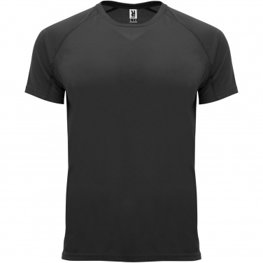 Logo trade promotional product photo of: Bahrain short sleeve kids sports t-shirt