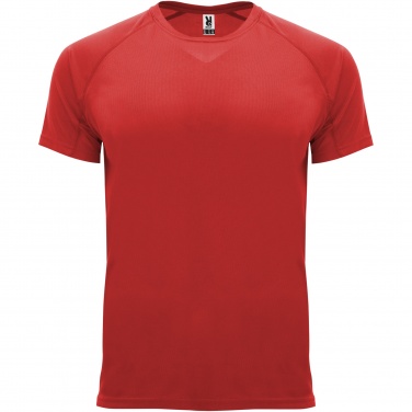 Logo trade corporate gifts picture of: Bahrain short sleeve kids sports t-shirt