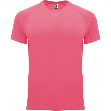 Logotrade promotional merchandise picture of: Bahrain short sleeve kids sports t-shirt