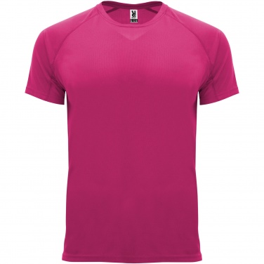 Logotrade corporate gift picture of: Bahrain short sleeve kids sports t-shirt