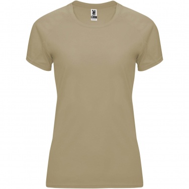 Logotrade advertising product image of: Bahrain short sleeve women's sports t-shirt
