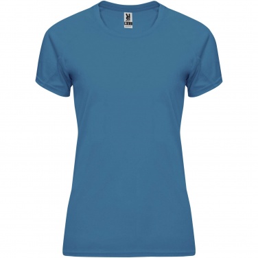 Logotrade promotional item picture of: Bahrain short sleeve women's sports t-shirt
