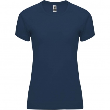 Logotrade advertising product image of: Bahrain short sleeve women's sports t-shirt