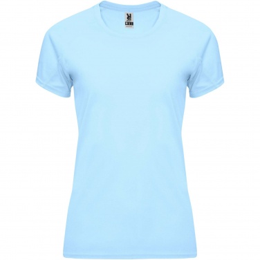 Logotrade corporate gift picture of: Bahrain short sleeve women's sports t-shirt