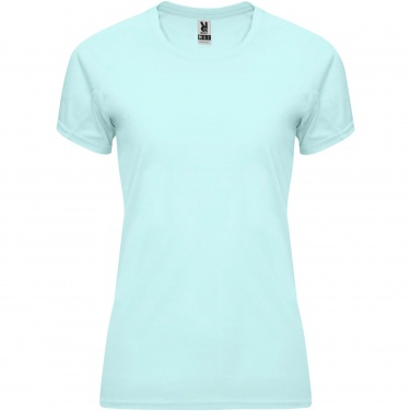 Logotrade promotional giveaways photo of: Bahrain short sleeve women's sports t-shirt