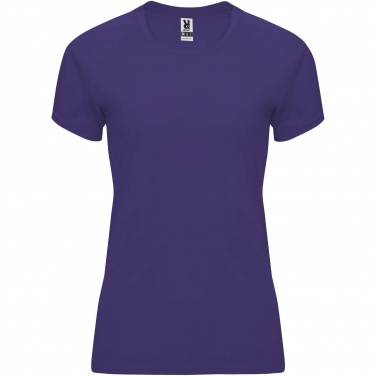 Logotrade promotional giveaway picture of: Bahrain short sleeve women's sports t-shirt