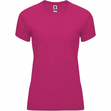 Logotrade promotional merchandise photo of: Bahrain short sleeve women's sports t-shirt