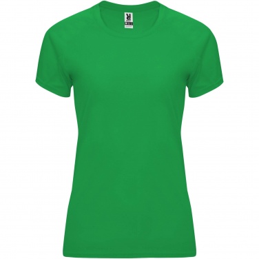 Logotrade promotional product image of: Bahrain short sleeve women's sports t-shirt