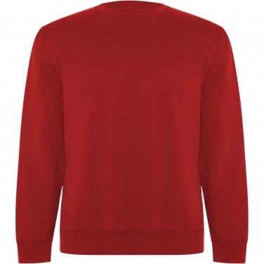Logo trade promotional giveaways image of: Batian unisex crewneck sweater