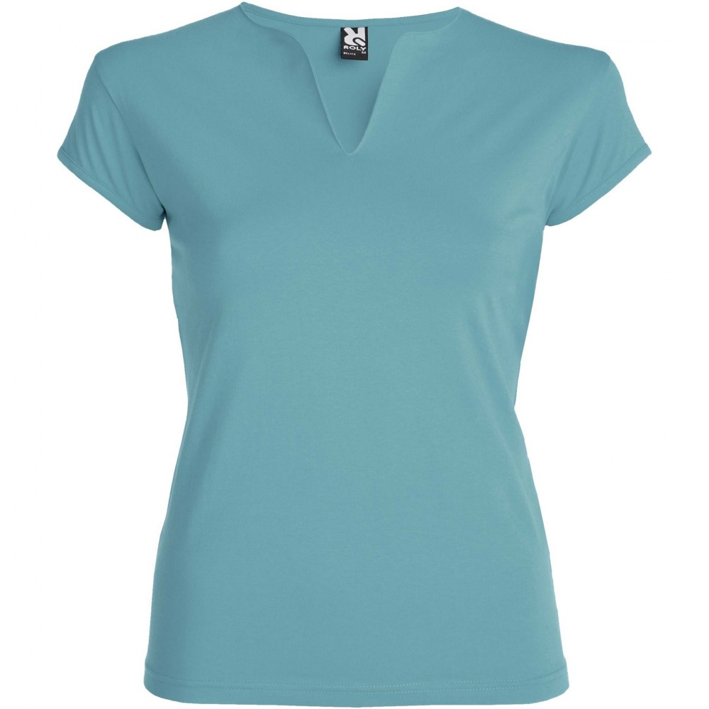 Logotrade promotional products photo of: Belice short sleeve women's t-shirt