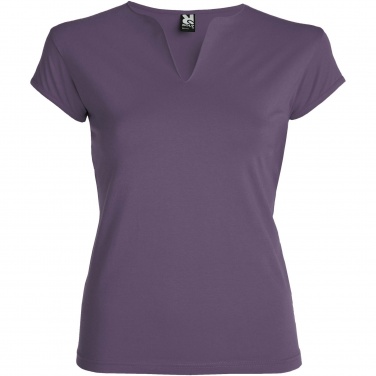 Logotrade business gift image of: Belice short sleeve women's t-shirt