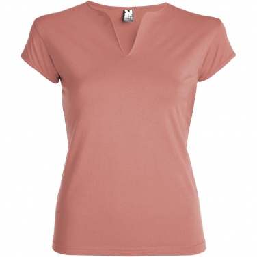 Logotrade promotional giveaway picture of: Belice short sleeve women's t-shirt