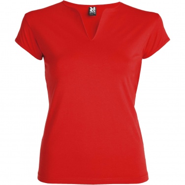 Logotrade business gift image of: Belice short sleeve women's t-shirt