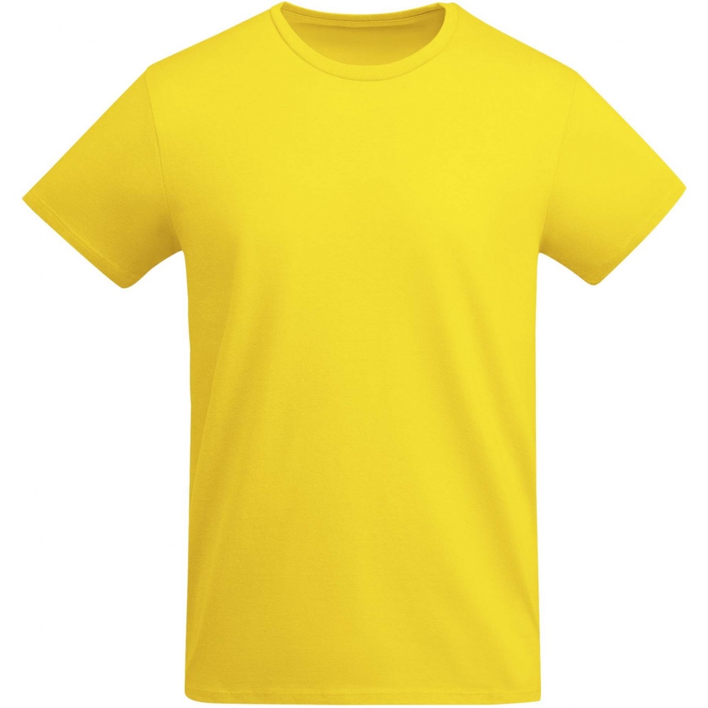 Logotrade corporate gifts photo of: Breda short sleeve men's t-shirt