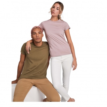 Logo trade promotional products image of: Breda short sleeve men's t-shirt