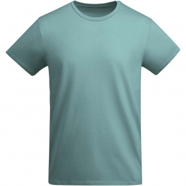 Logo trade business gift photo of: Breda short sleeve men's t-shirt