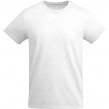 Logo trade promotional items image of: Breda short sleeve men's t-shirt