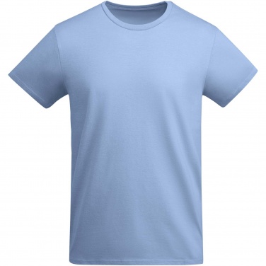 Logo trade advertising product photo of: Breda short sleeve men's t-shirt