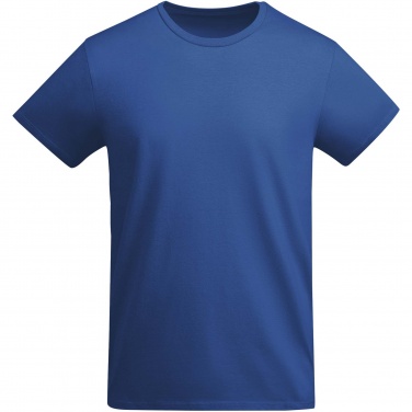 Logotrade promotional gift image of: Breda short sleeve men's t-shirt