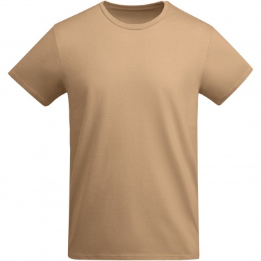 Logotrade advertising product picture of: Breda short sleeve kids t-shirt
