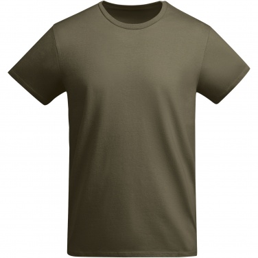 Logotrade promotional merchandise image of: Breda short sleeve kids t-shirt