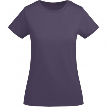 Logotrade advertising products photo of: Breda short sleeve women's t-shirt