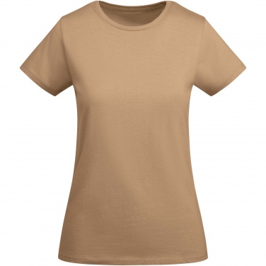 Logo trade promotional product photo of: Breda short sleeve women's t-shirt
