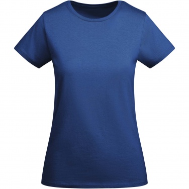 Logo trade promotional gifts image of: Breda short sleeve women's t-shirt